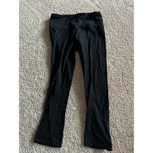 90 Degrees Black Workout Leggings - Size Small